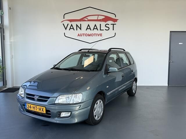 Groen Gebruikt 2001 Mitsubishi Space Star MPV | € 1.545 (Eerlijke prijs) - Afbeelding 1/4