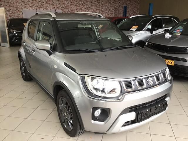Bruin Gebruikt 2024 Suzuki Ignis Hatchback | € 20.700 - Afbeelding 1/4
