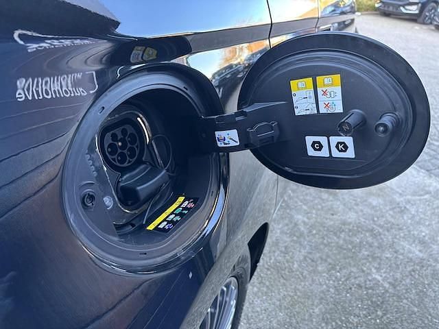 Occasion Fiat 500e Icon 86 kW (118 PK) 2021 Zwart (metallic) Hatchback