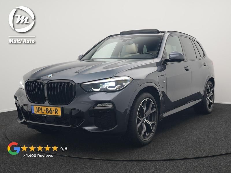 Grijs Gebruikt 2021 BMW X5 Executive SUV | € 51.430 (Goede deal) - Afbeelding 1/3