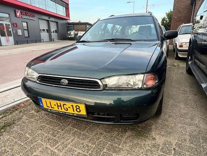 Gebruikt 1995 Subaru Legacy | € 1.600 - Afbeelding 1/4