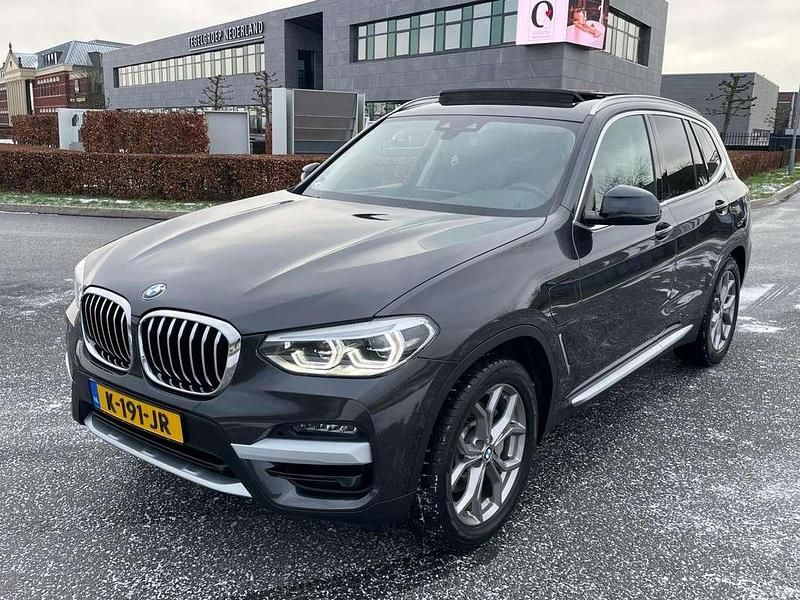 Occasion BMW X3 184 PK (135 kW) 2021 Grijs SUV
