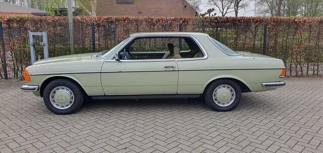 Occasion Mercedes 230 109 PK (80 kW) 1979 Groen