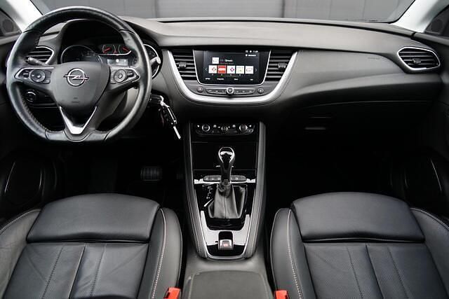 Occasion Opel Grandland X Business Elegance 131 PK (96 kW) 2021 Wit SUV