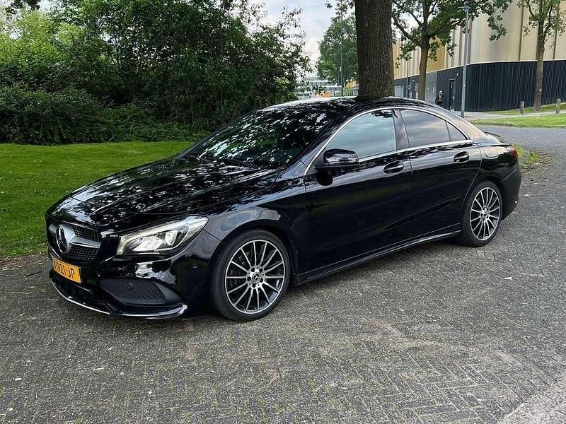 Gebruikt 2017 Mercedes CLA220 Ambition Sedan | € 20.500 (Eerlijke prijs) - Afbeelding 1/4