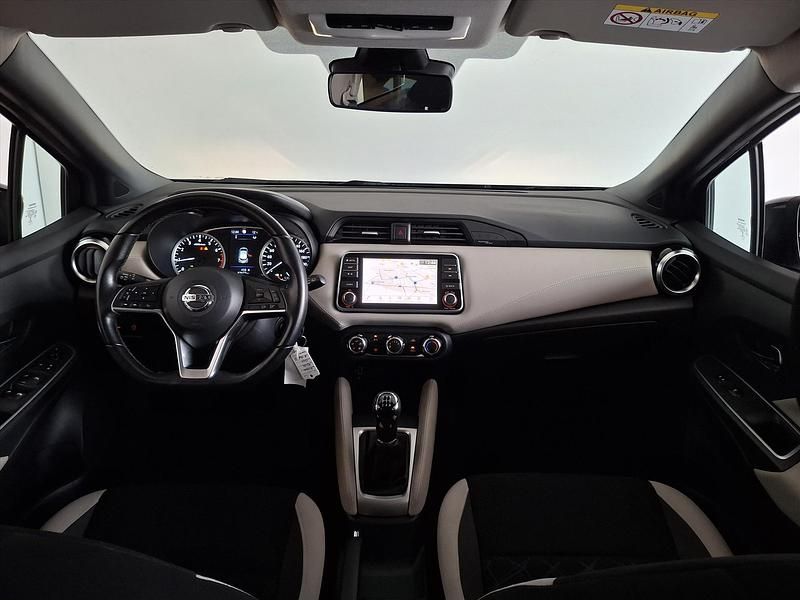 Occasion Nissan Micra 2022 Grijs Hatchback