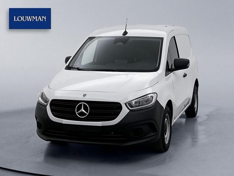 Wit Gebruikt 2025 Mercedes Citan 108 | € 28.524 - Afbeelding 1/4