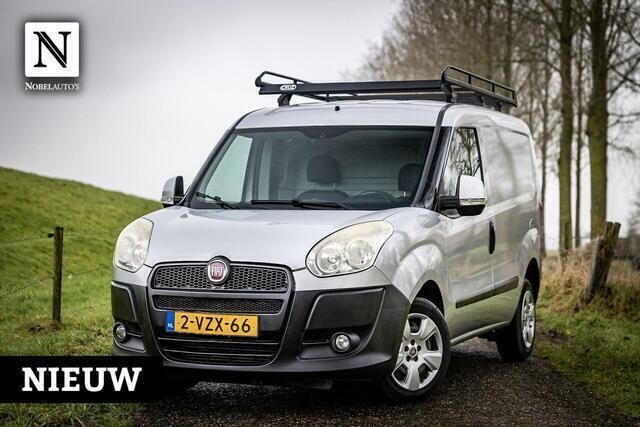 Overige Gebruikt 2012 Fiat Doblò MPV | € 4.990 (Iets duurder) - Afbeelding 1/4