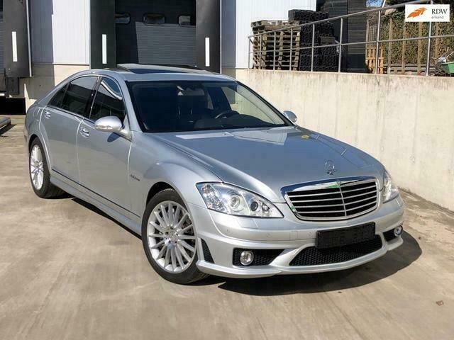 Occasion Mercedes S63 AMG AMG 524 PK (385 kW) 2007 Overige Sedan