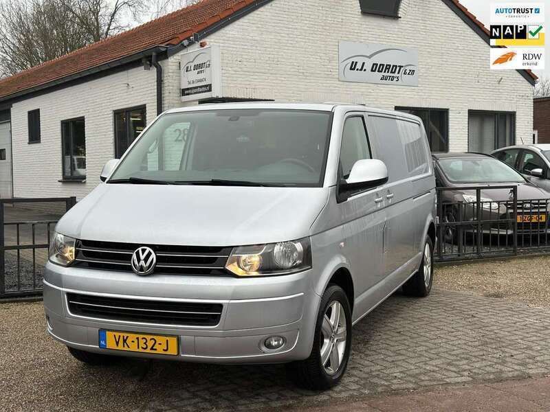 Overige Gebruikt 2014 VW T5 Comfortline Van | € 14.450 (Eerlijke prijs) - Afbeelding 1/4