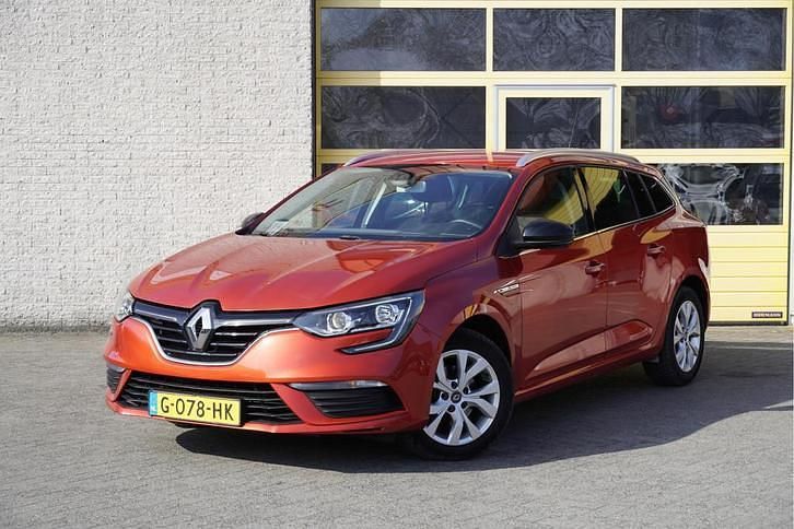 Gebruikt 2019 Renault Mégane IV LIMITED Stationwagen | € 13.450 (Goede deal) - Afbeelding 1/4