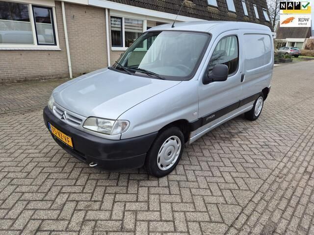 Overige Gebruikt 2001 Citroën Berlingo MPV | € 1.250 (Eerlijke prijs) - Afbeelding 1/4