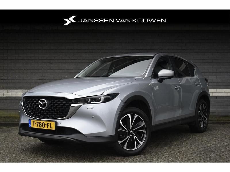 Occasion Mazda CX-5 Ad'Vantage 165 PK (121 kW) 2023 Grijs SUV