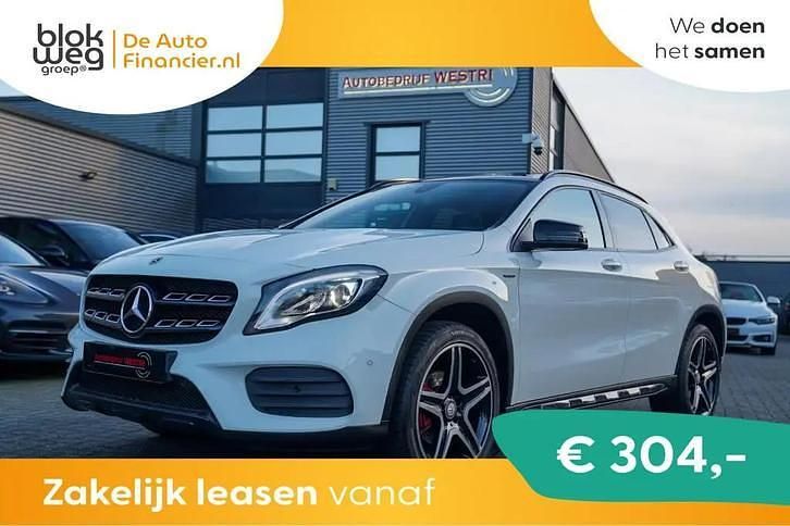 Occasion 2017 Mercedes GLA200 Premium Plus SUV | € 17.895 (Eerlijke prijs) - Afbeelding 1/4