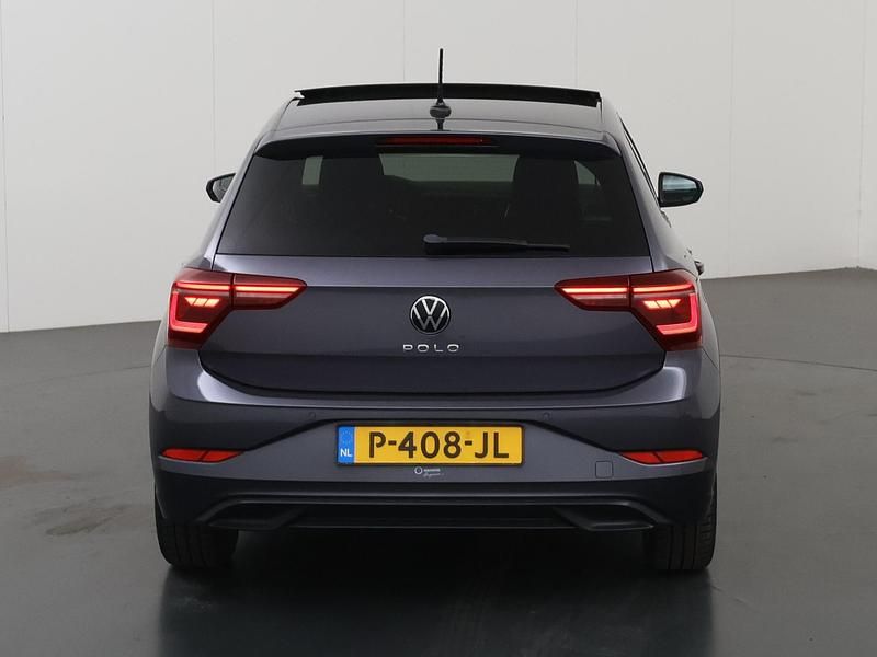 Occasion VW Polo Style 2022 Grijs Hatchback