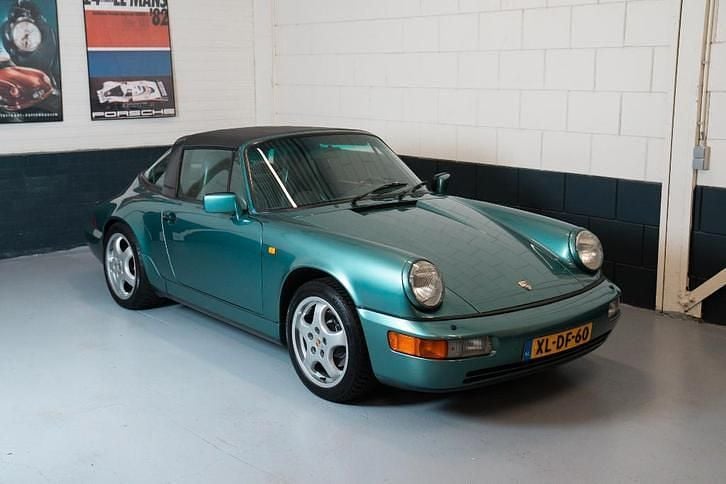Occasion 1990 Porsche 964 | € 86.950 - Afbeelding 1/4