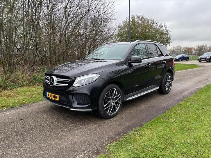 Gebruikt 2016 Mercedes GLE350 Sport Edition | € 24.950 (Super prijs) - Afbeelding 1/4