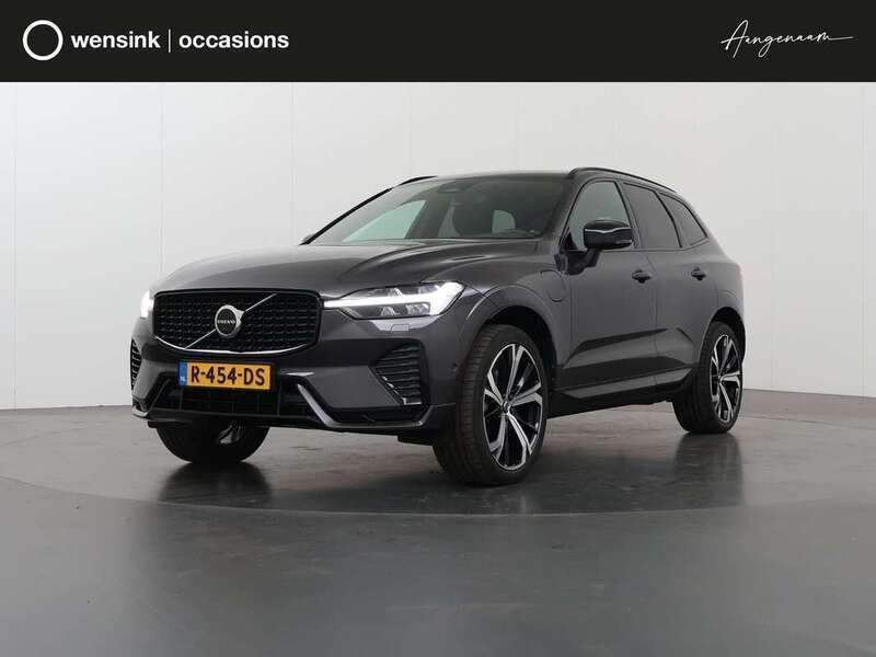 Grijs Gebruikt 2022 Volvo XC60 Ultimate SUV | € 46.835 (Goede deal) - Afbeelding 1/4
