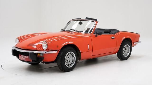 Overige Gebruikt 1980 Triumph Spitfire | € 8.450 - Afbeelding 1/4