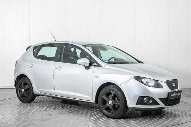 Occasion Seat Ibiza Copa 75 PK (55 kW) 2012 Grijs Hatchback