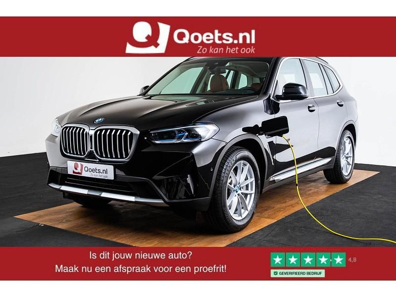 Zwart Gebruikt 2023 BMW X3 Comfort Edition SUV | € 49.950 (Super prijs) - Afbeelding 1/4