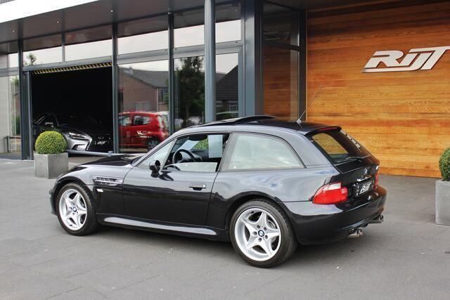 Occasion BMW Z3 Luxury Line 321 PK (236 kW) 1999 Zwart Coupé