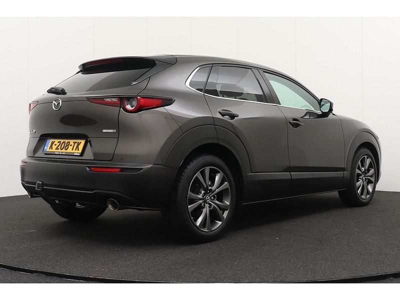 Occasion Mazda CX-30 Luxury 187 PK (137 kW) 2021 Bruin (metallic) SUV