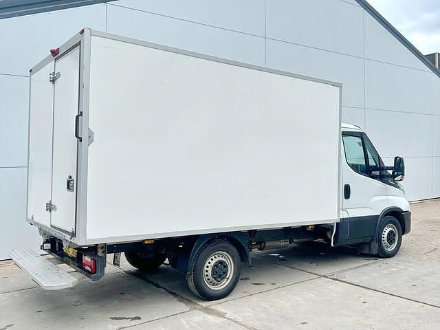 Occasion Iveco Daily 136 PK (100 kW) 2021 Wit Van
