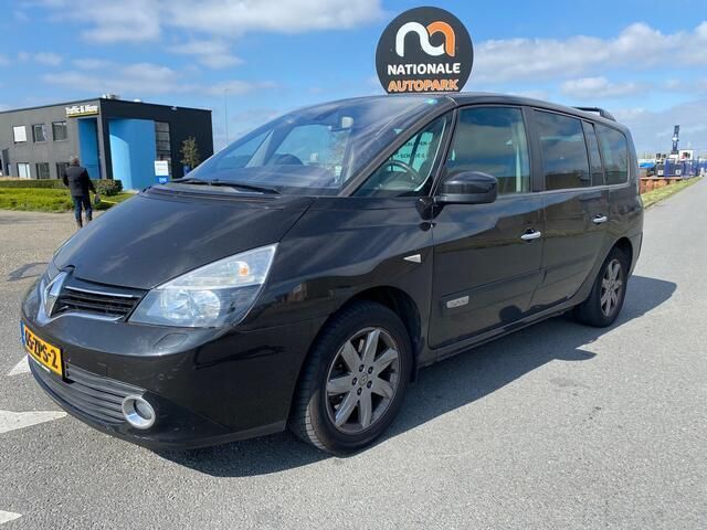Zwart Gebruikt 2013 Renault Grand Espace Dynamique MPV | € 1.499 - Afbeelding 1/4