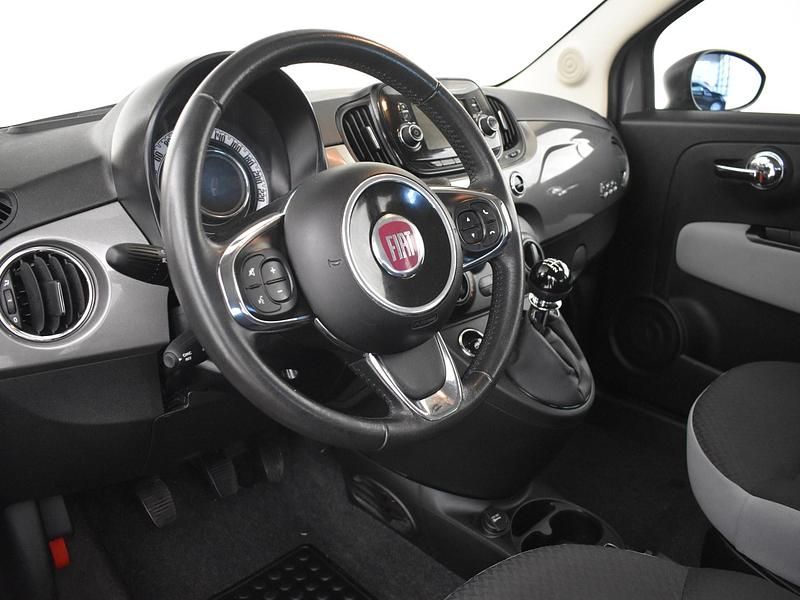 Occasion Fiat 500 Young 85 PK (62 kW) 2020 Grijs Hatchback