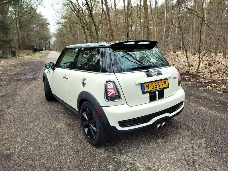 Occasion Mini Cooper S 215 PK (158 kW) 2013 Wit Hatchback