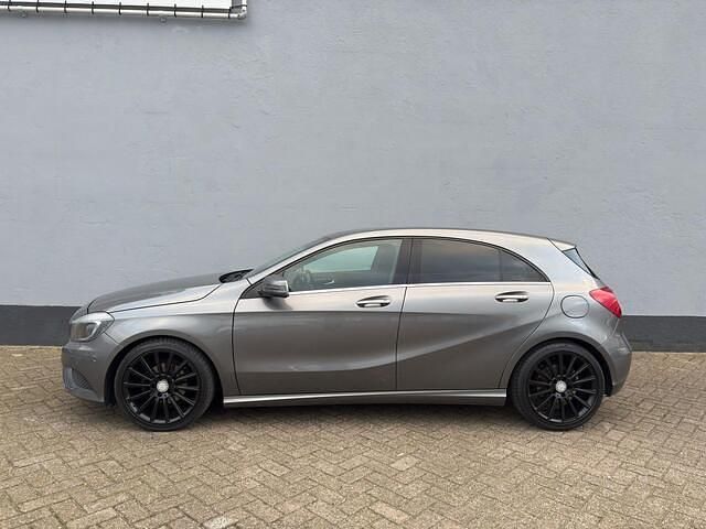 Occasion Mercedes A180 122 PK (89 kW) 2014 Grijs Hatchback