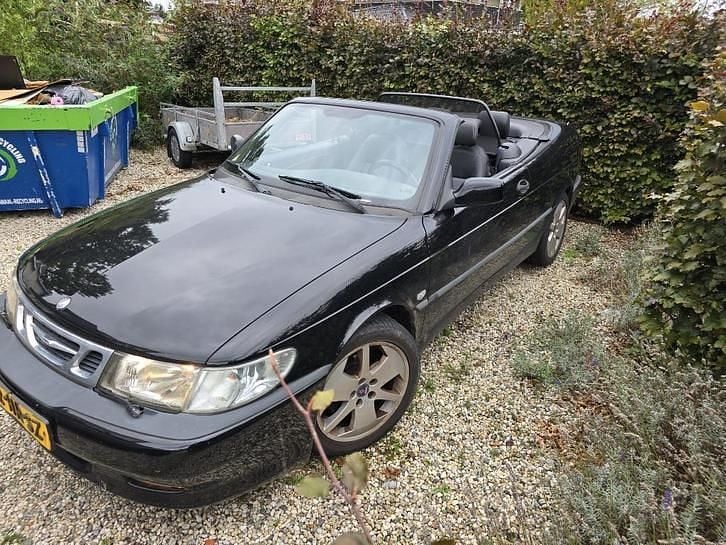 Occasion Saab 9-3 Aero 205 PK (150 kW) 2001 Cabriolet