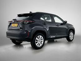 Occasion Toyota Yaris Active 93 PK (68 kW) 2024 Zwart metallic SUV