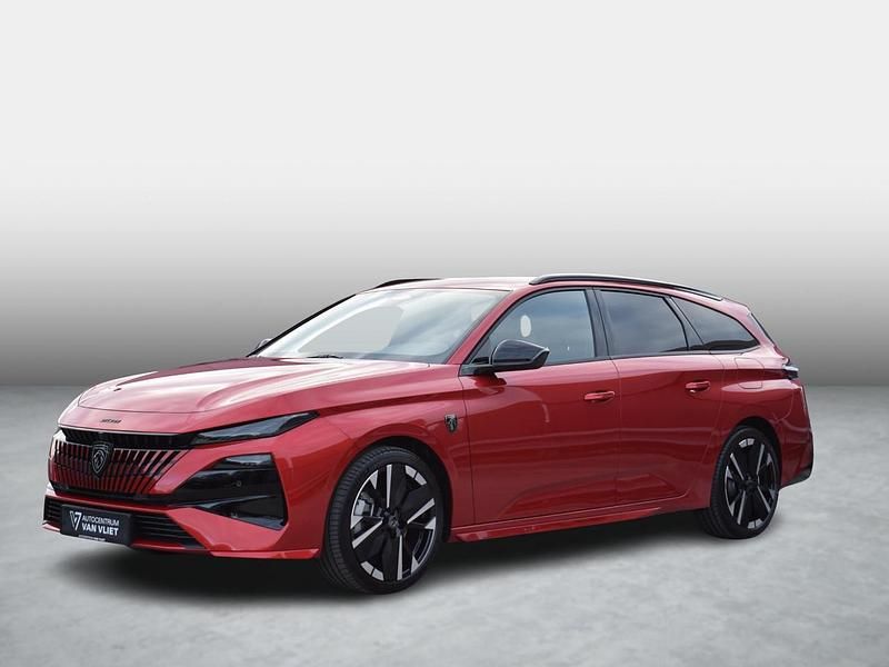 Nieuw Peugeot 308 SW GT 194 PK (142 kW) 2025 Stationwagen
