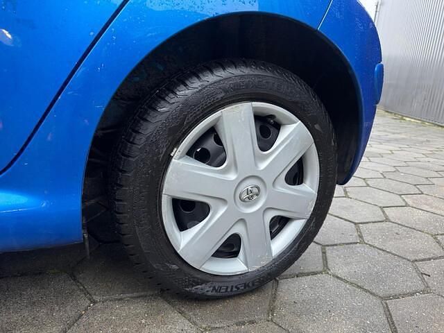 Occasion Toyota Aygo Comfort 68 PK (50 kW) 2010 Blauw Hatchback