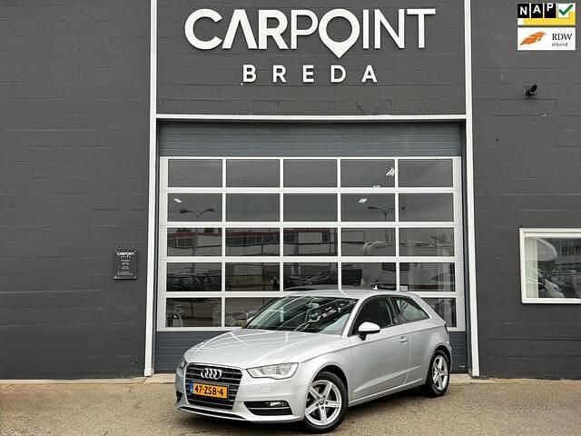 Occasion Audi A3 Ambition 122 PK (89 kW) 2013 Grijs Hatchback