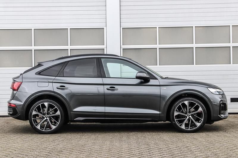 Occasion Audi Q5 Sportback S-Line 299 PK (219 kW) 2022 Grijs SUV