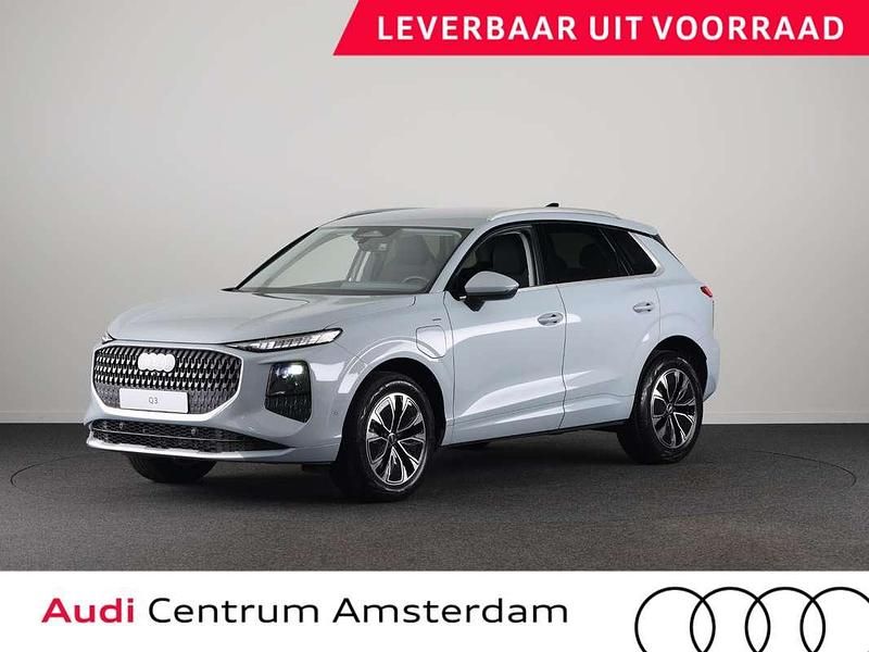 Grijs Nieuw 2025 Audi Q3 Advanced SUV | € 61.292 (Duur) - Afbeelding 1/4