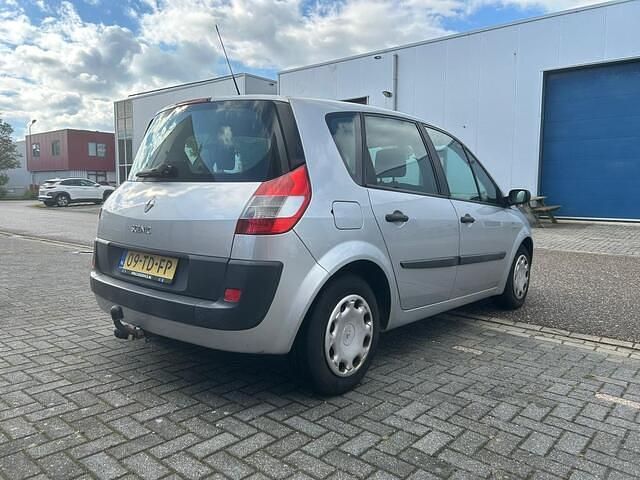 Occasion Renault Scénic II Authentique 98 PK (72 kW) 2006 Grijs MPV