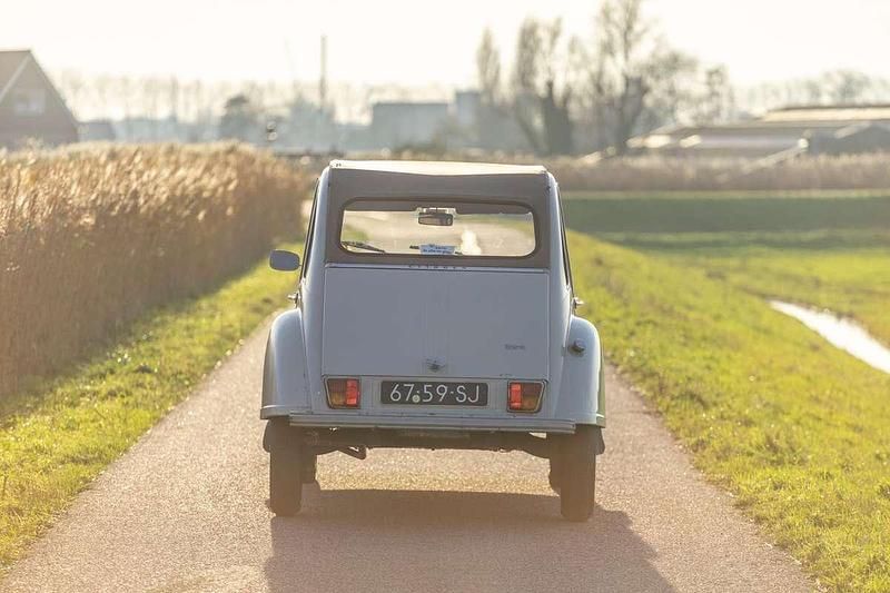 Occasion Citroën 2CV 24 PK (17 kW) 1971 Beige Sedan