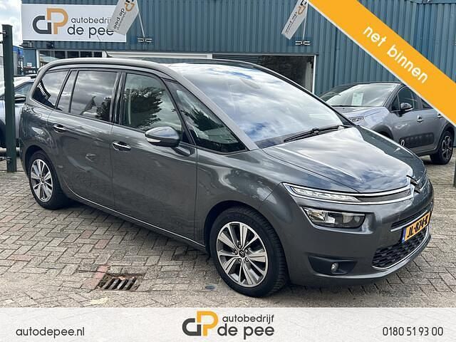 Grijs Gebruikt 2016 Citroën Grand C4 Picasso Business Class MPV | € 7.795 (Eerlijke prijs) - Afbeelding 1/3