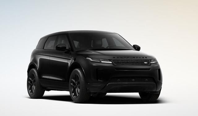 Zilver Nieuw 2026 Land Rover Range Rover evoque Black Edition SUV | € 67.311 - Afbeelding 1/3