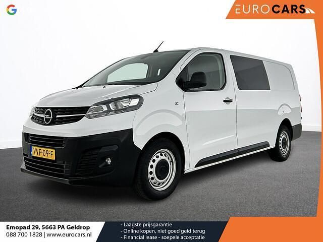 Occasion Opel Vivaro Edition 144 PK (105 kW) 2023 Wit MPV