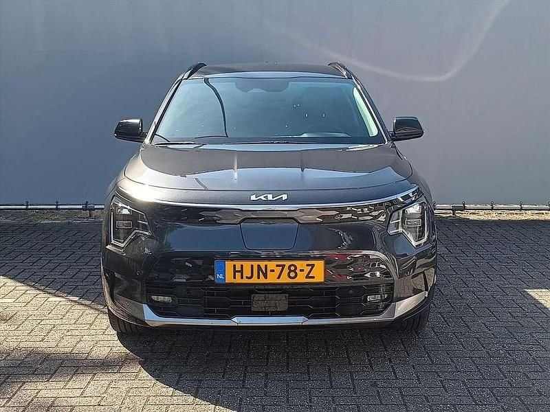 Occasion Kia e-Niro Air 150 kW (204 PK) 2025 Grijs, metallic lak SUV