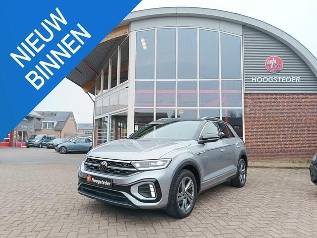 Grijs Gebruikt 2023 VW T-Roc Business SUV | € 25.950 (Iets duurder) - Afbeelding 1/4