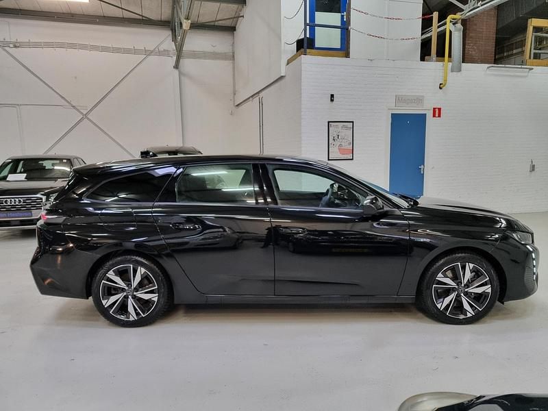 Occasion Peugeot 308 Business-Line 181 PK (133 kW) 2023 Zwart Stationwagen