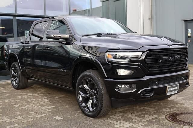 Nieuw Dodge Ram Limited 401 PK (294 kW) 2025 Zwart Pickup