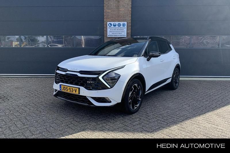 Wit Gebruikt 2025 Kia Sportage SUV | € 47.445 (Duur) - Afbeelding 1/4