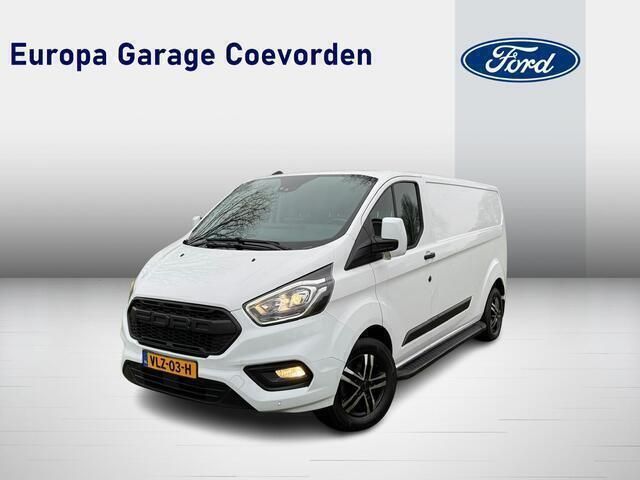 Wit Gebruikt 2021 Ford Transit Custom Raptor Van | € 24.950 (Duur) - Afbeelding 1/4